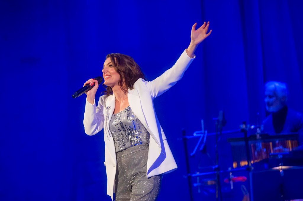 Vánoční koncert Dasha